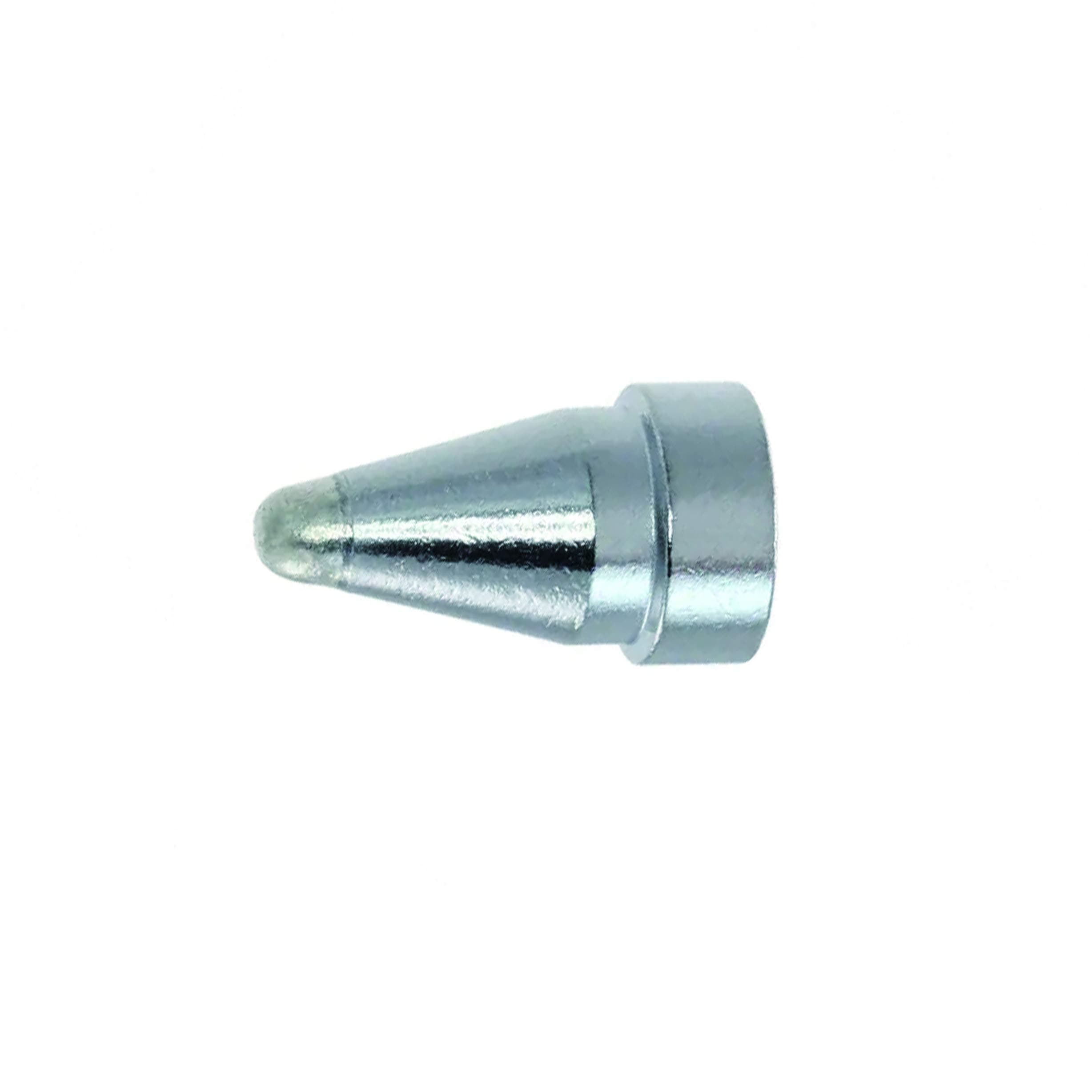 N61-10 Desoldering Nozzle, 1.6mm, Silver