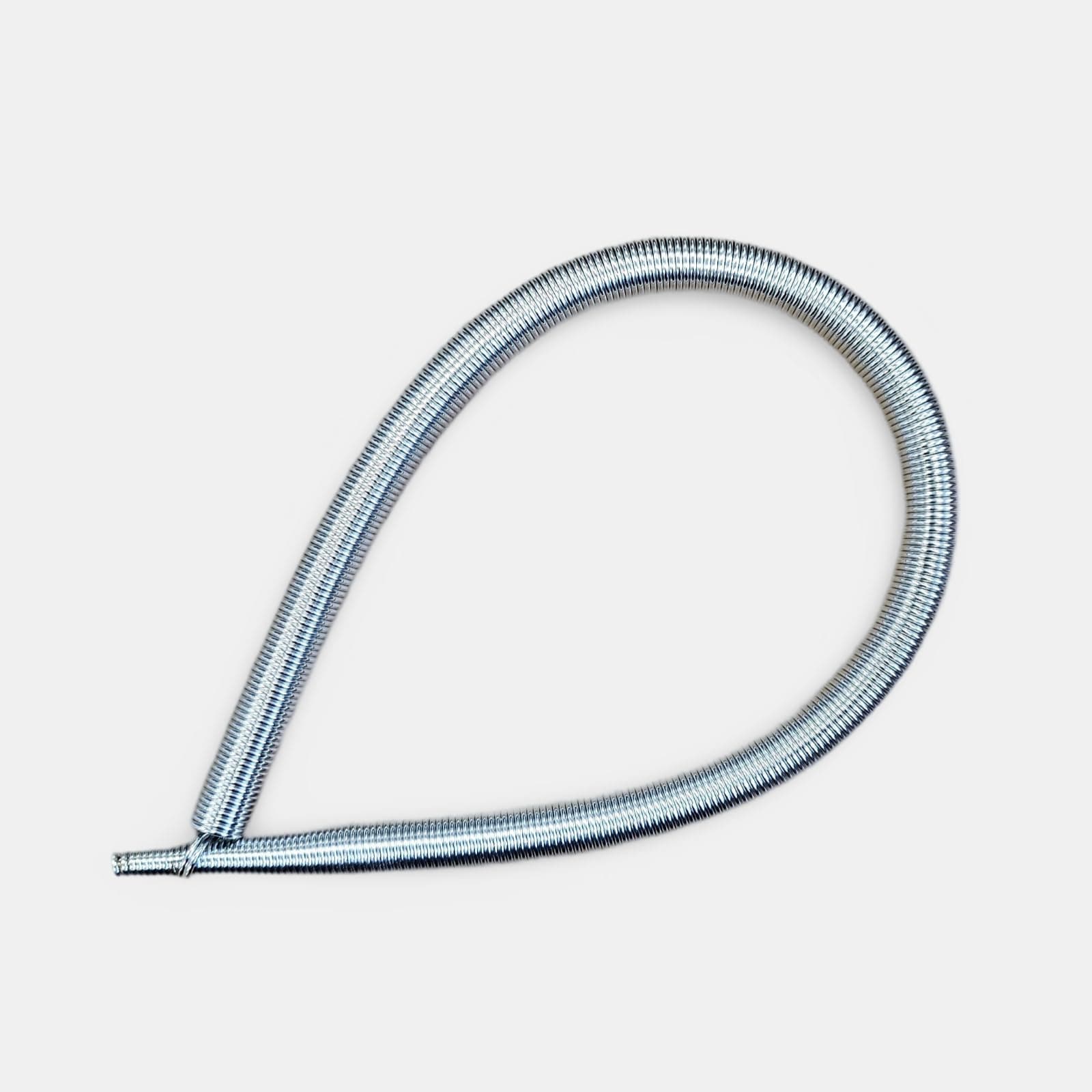 Internal Pipe Spring Bender for 20mm Pipe - Precision Bending Tool for Professional and DIY Use