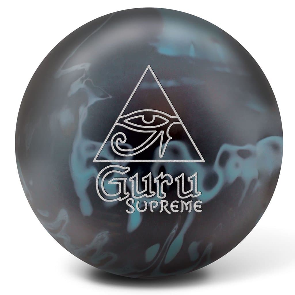 Radical Guru Supreme Bowling Ball (15lbs)