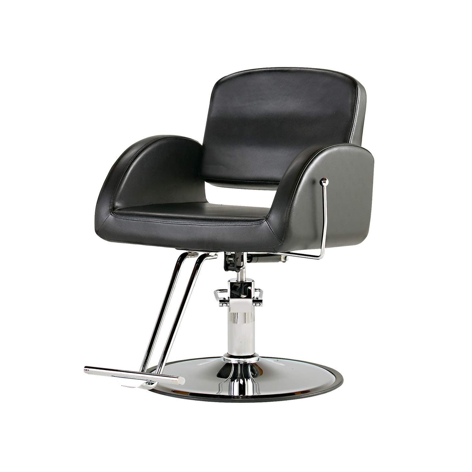 Ashley All-Purpose Salon Chair with Chrome Base