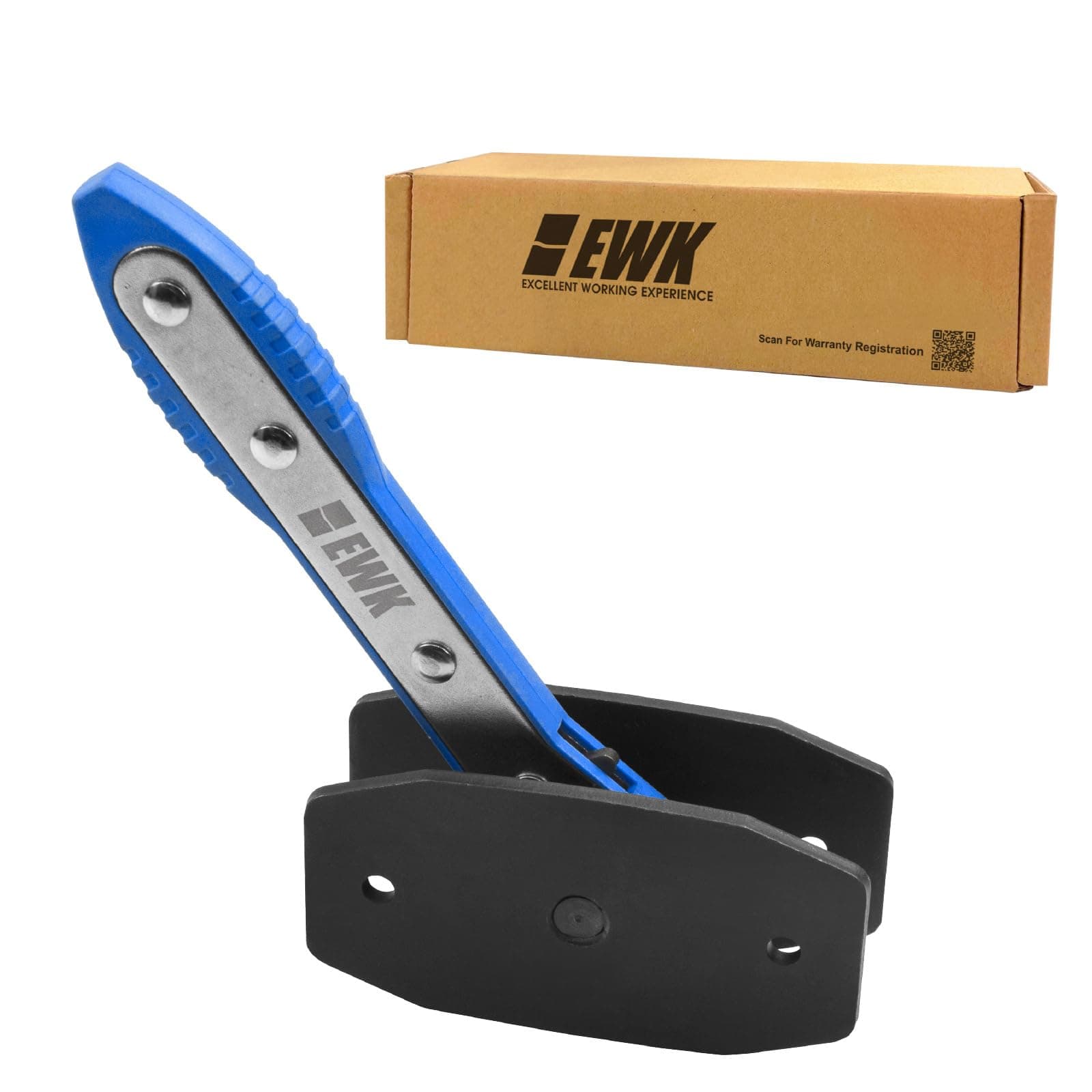 EWK Dual and 4 Piston Ratchet Brake Caliper Compression Tool