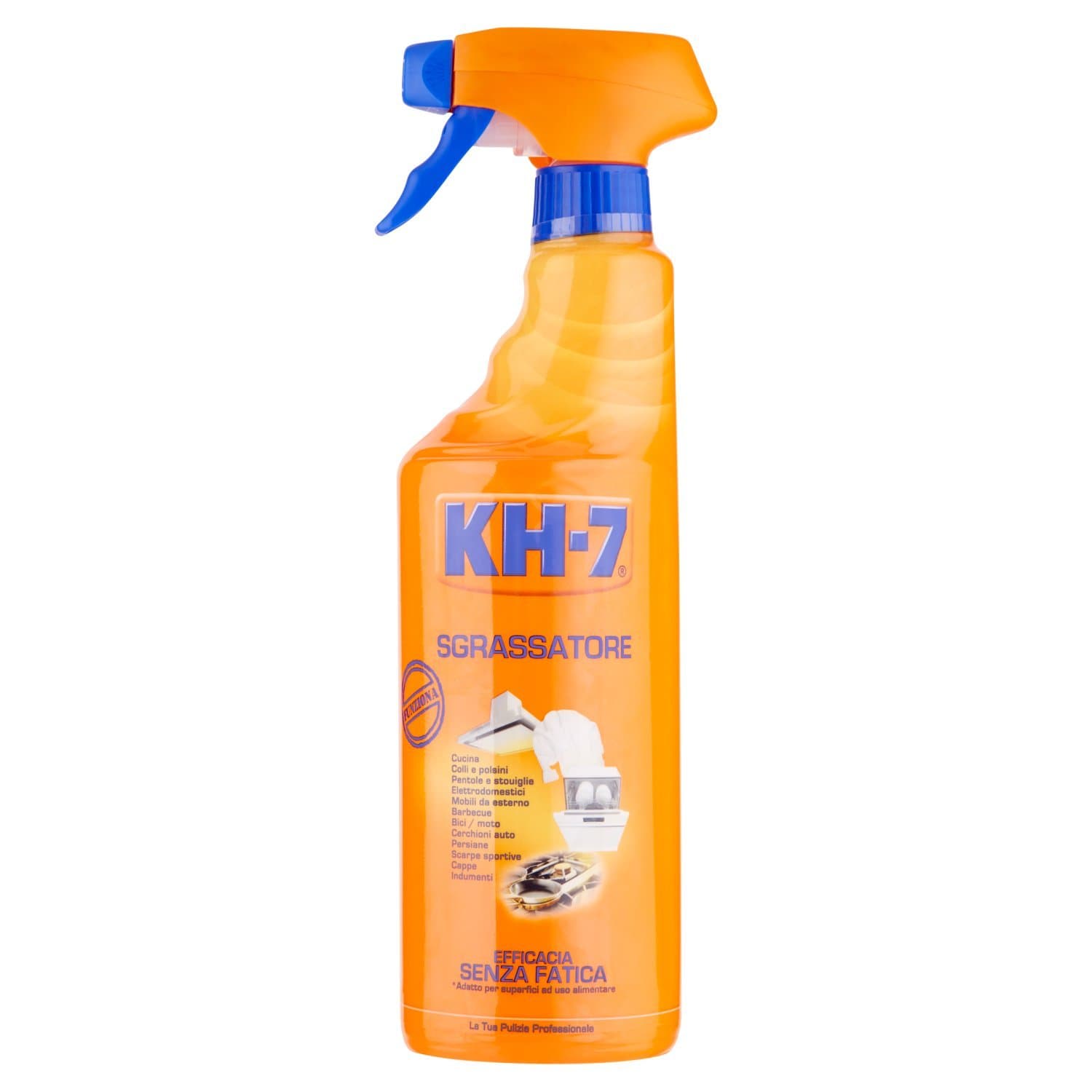 Kh7Degreaser 750 ml – [Pack of 12]