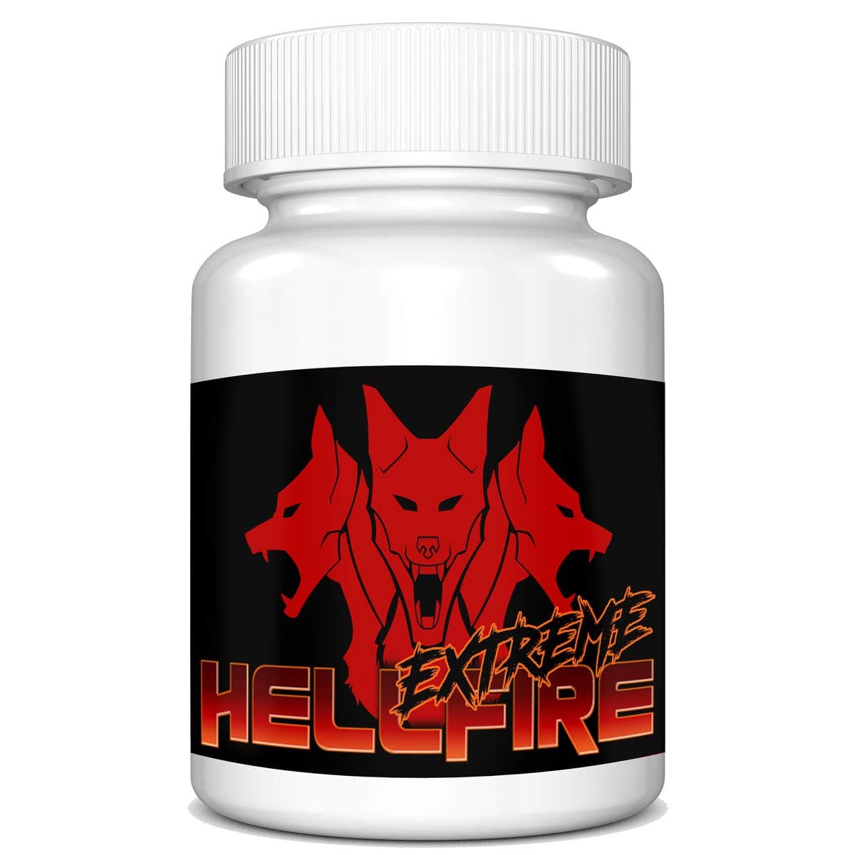 CERBERUS Strength HELLFIRE Extreme Smelling Salts 2oz VERY STRONG!!!