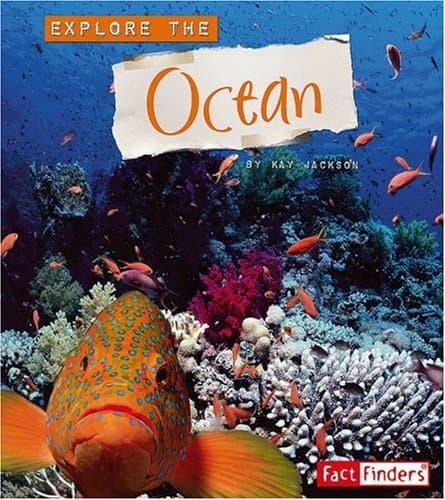 Explore the Ocean (Explore the Biomes) Paperback – September 1, 2006