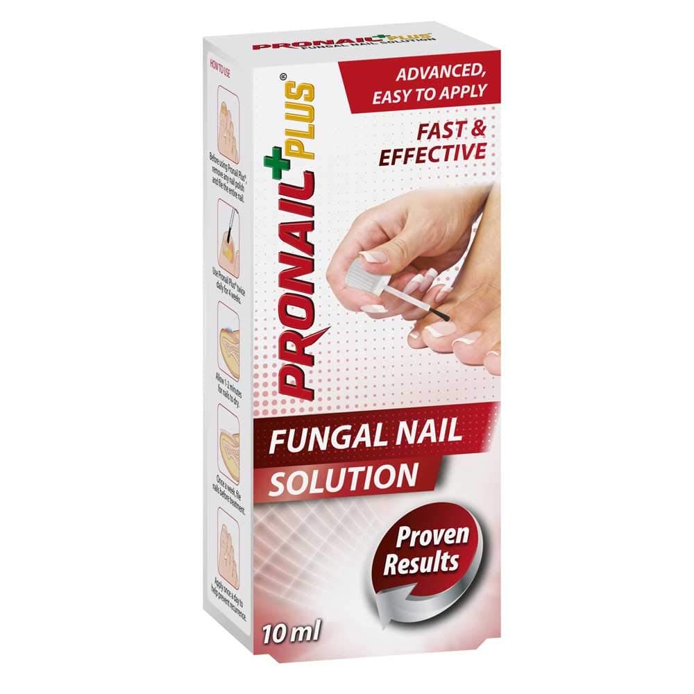 Pronail Plus | 10ml | world foods
