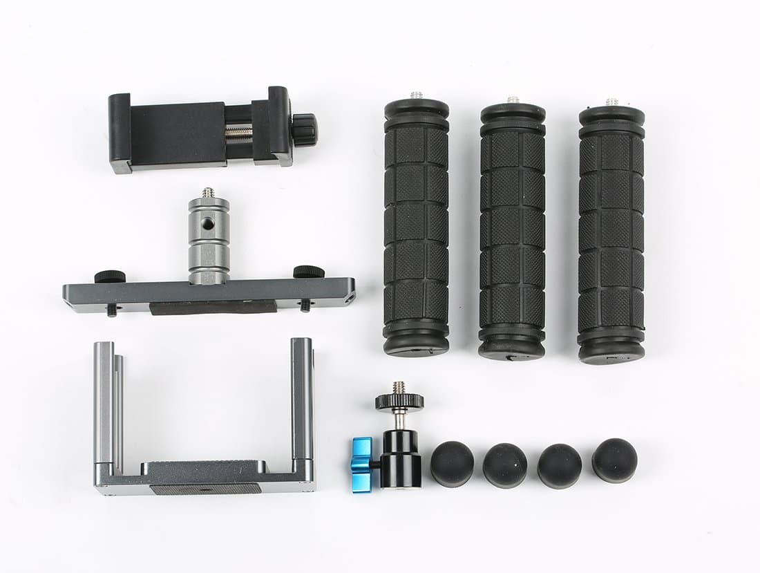 DECADE Cinema Tray System for DJI Mavic Air