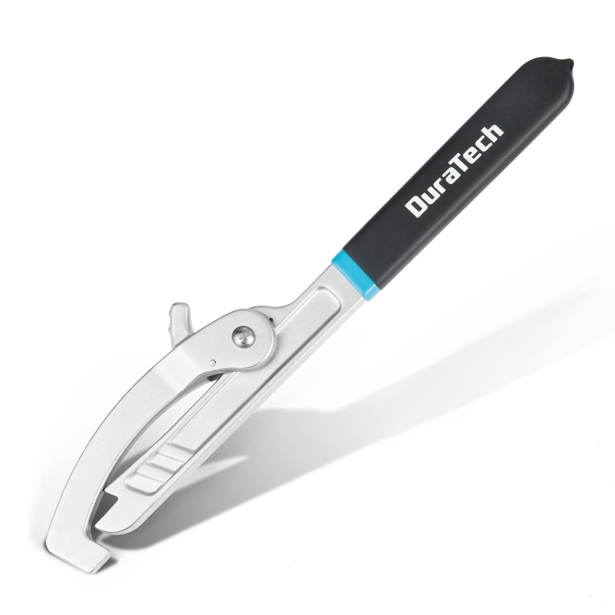 DURATECH Sink Strainer Lock Nut Wrench, Adjustable up to 4-3⁄4" Capacity Upgrade Jaw, for Install or Remove Strainer Basket Lock Nuts