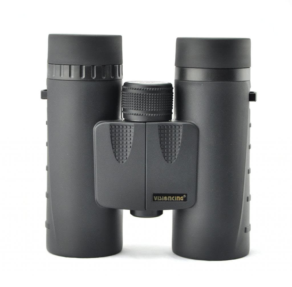 Visionking Binoculars 8x32 Bak4 Binocular Black Roof Compact Scope Binocular Telescope New for Hunting Birding