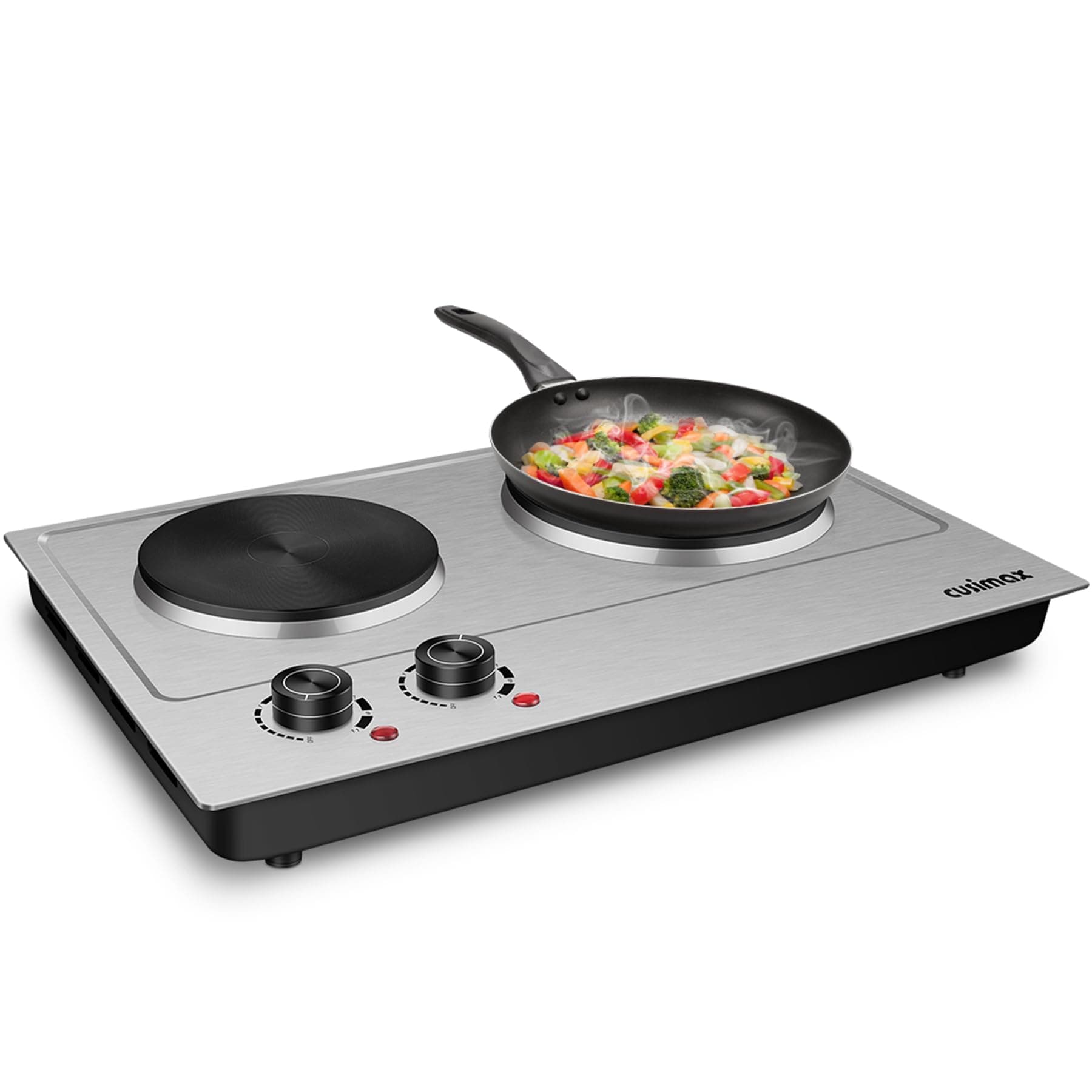 Double Hot Plate