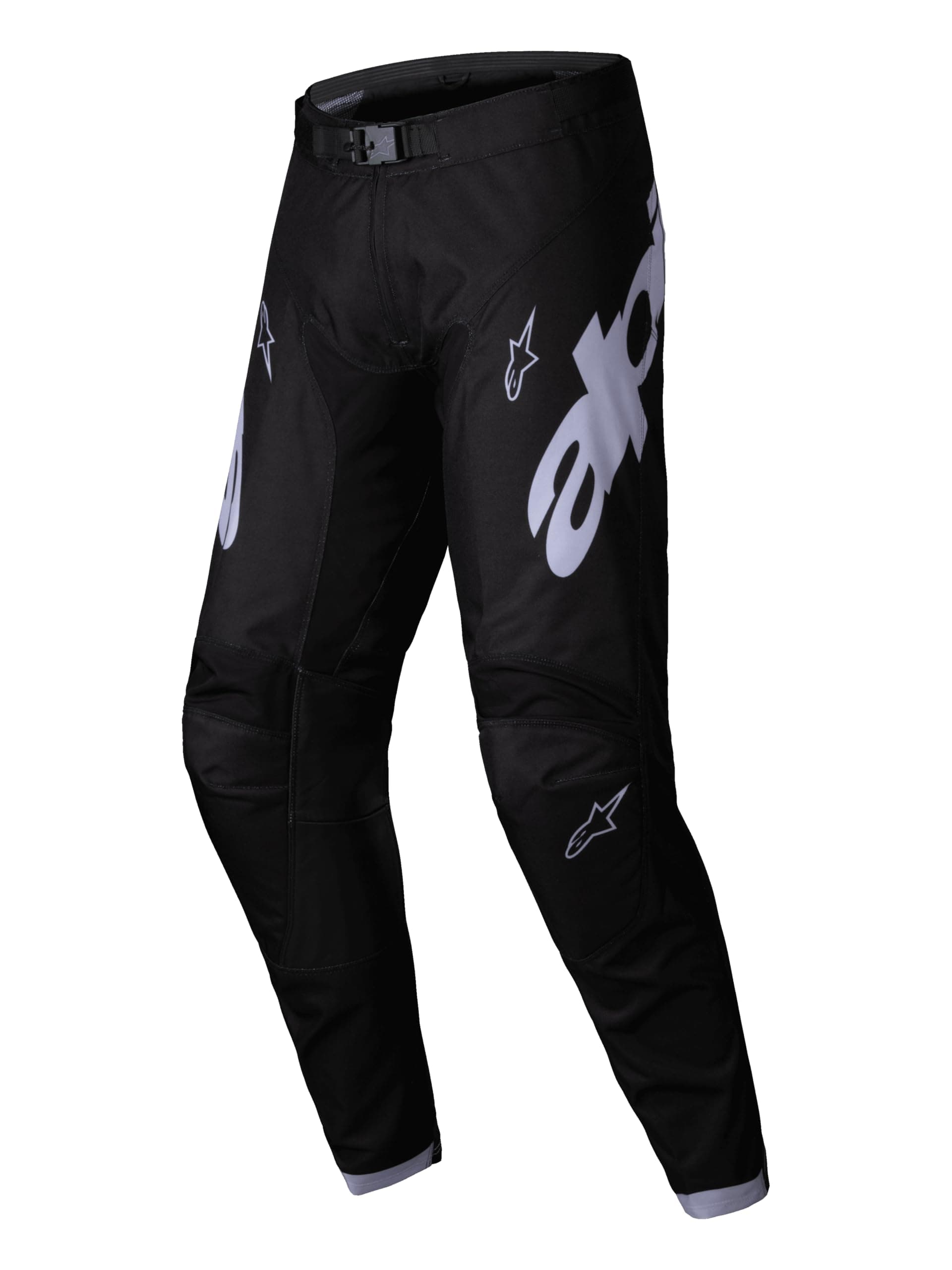 2025 Racer Graphite Pants, 28, Black/Gray