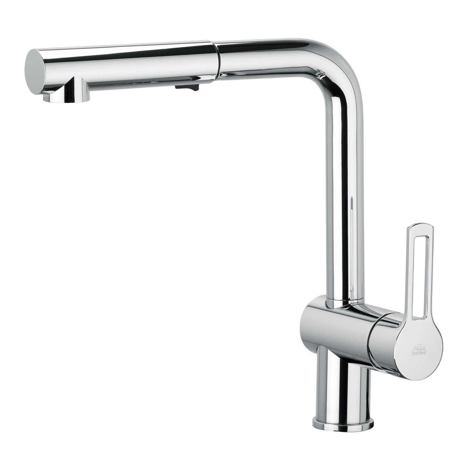 Mixer Cooker rin285 CR Ringo paffoni Pull-Out Shower