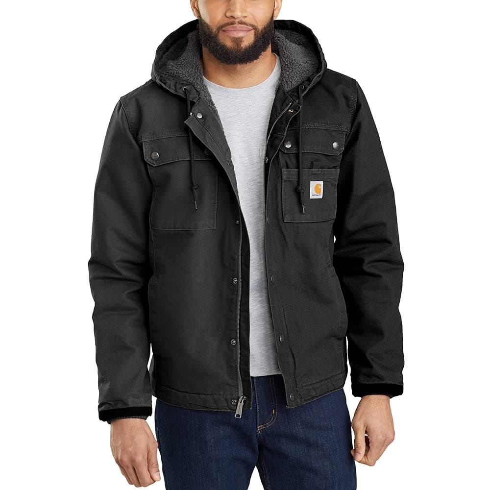 Men's Washed Duck Bartlett Jacket
