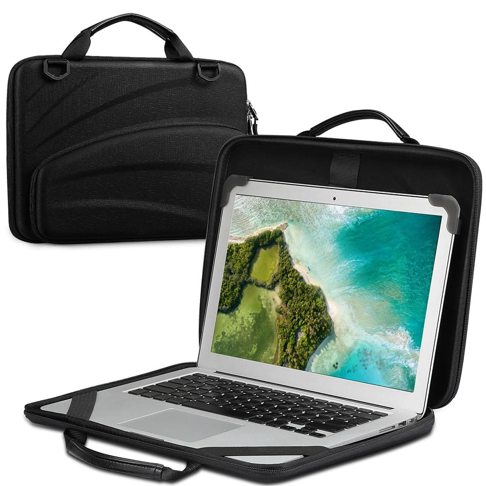 13-14 Inch Laptop Briefcase