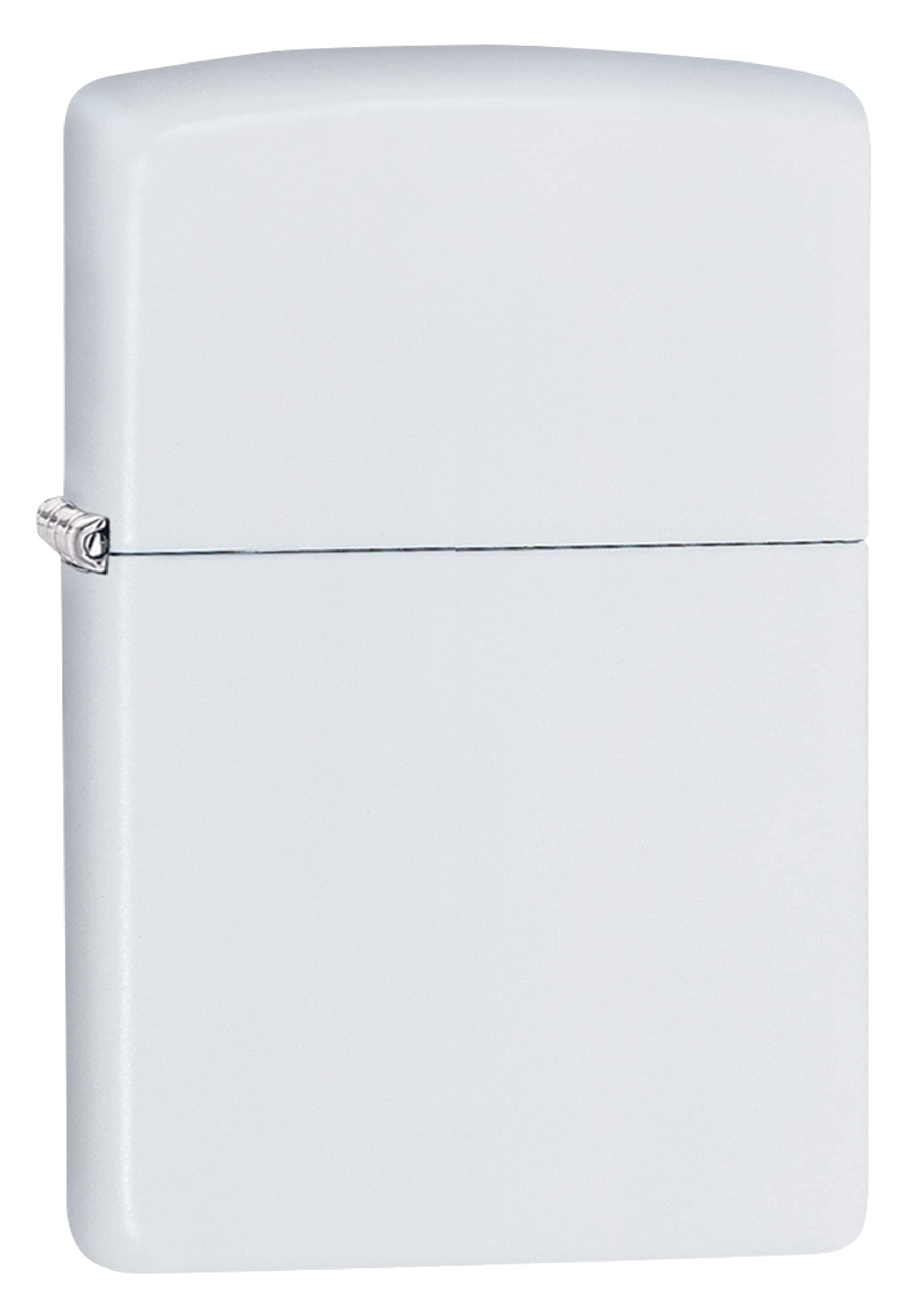 Zippo Metal Windproof Lighter | Refillable, Pocket, Long Lasting | Classic Colors