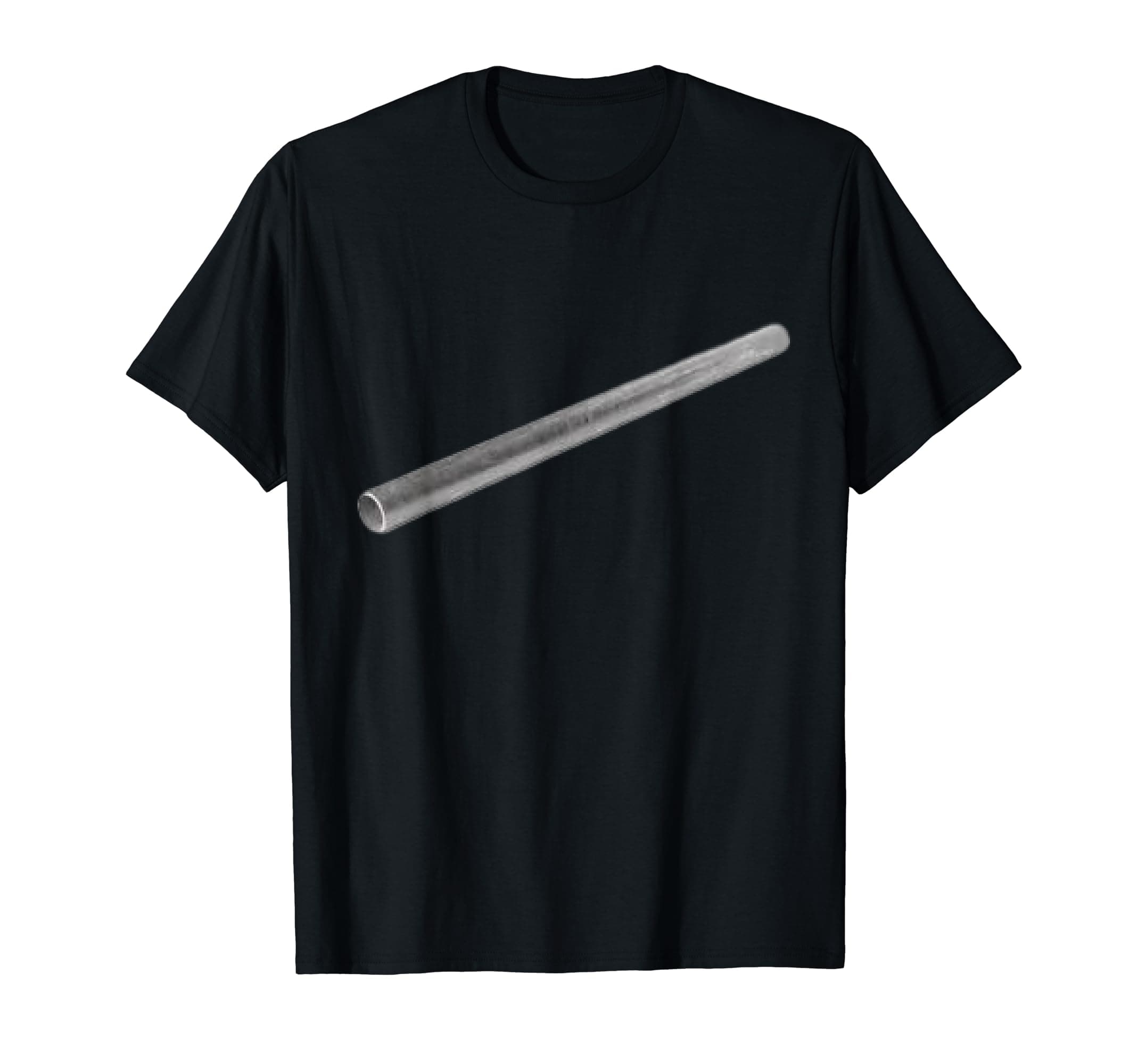 Metal Pipe Falling Sound Effect T-Shirt