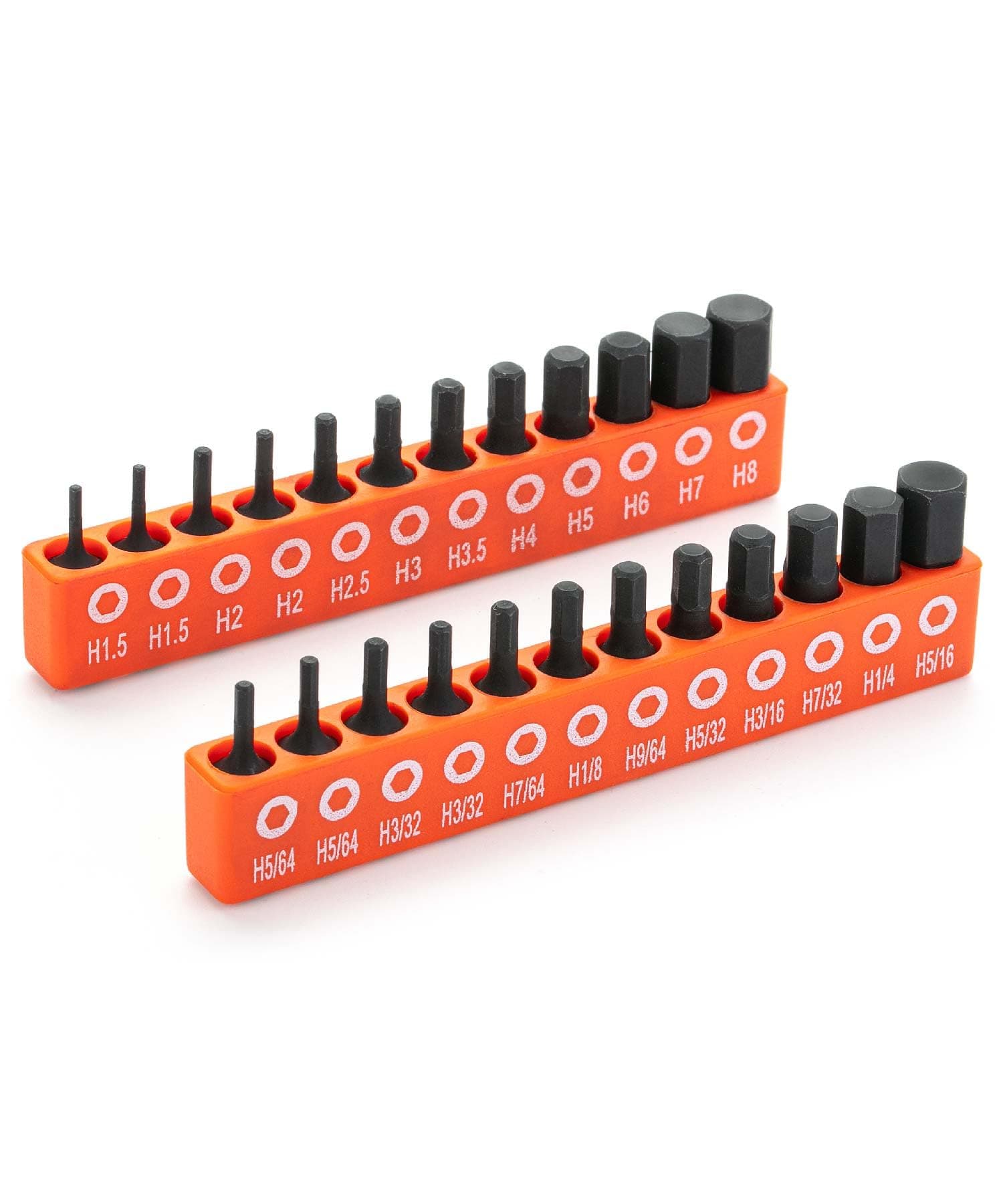 BatesTamper ProofTorxBitSet, 13 Pieces T4-T40, Torx Security bit, Star bit, 1/4 Hex Set