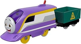 Thomas & Friends Thomas The Tank Engine - Kana Locomotive Toy, Toy for Children 3+ Years, HDY69