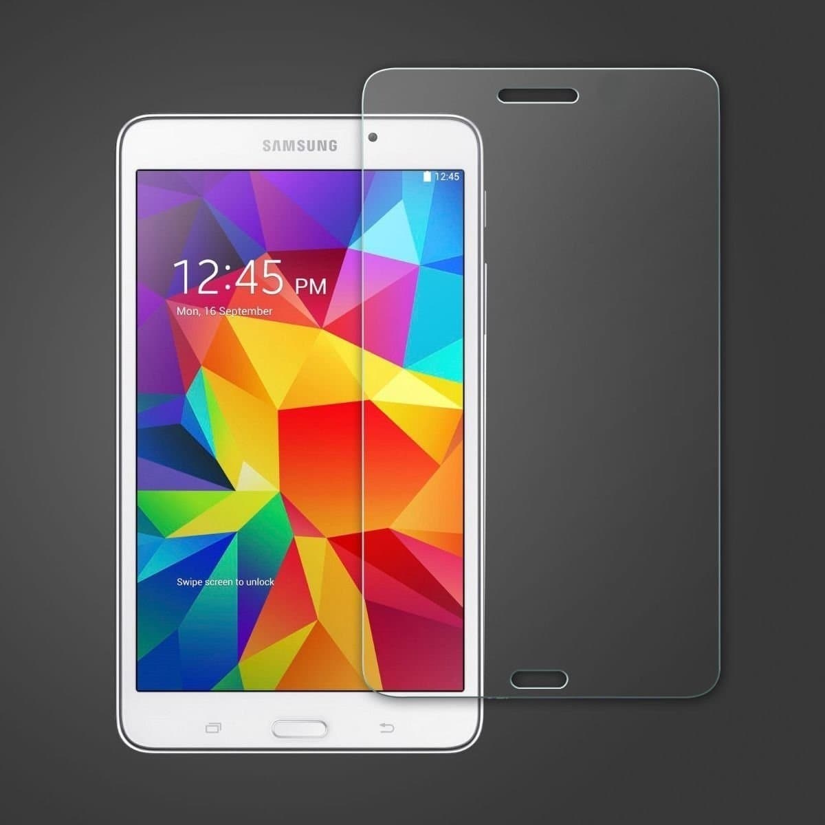 ANiceS Tempered Glass Screen Protector for Samsung Galaxy Tab 4 SM-T330 SM-T330NU T337 8inch