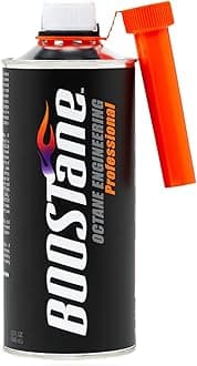Professional Octane Booster, Formulated to Increase Octane for High-Performance Race Engines, 32oz (1 Pack)