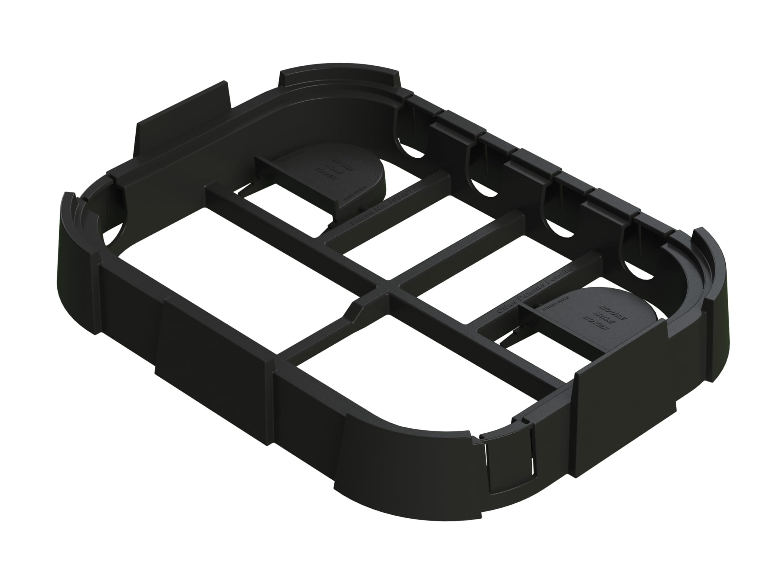 Orbit 53230 Standard Rectangular Sprinkler Valve Box Base