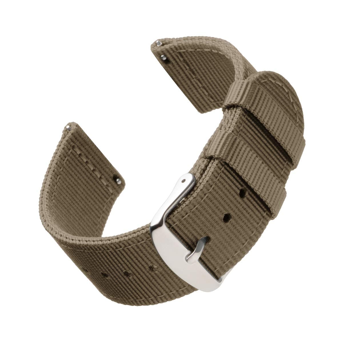 Archer Watch Straps - Premium Nylon Quick Release Watch Bands
