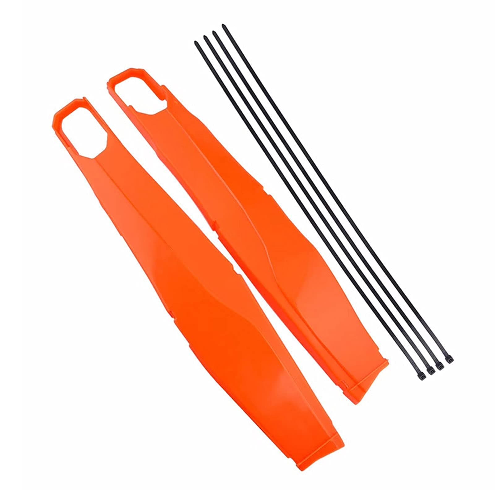 Layfuz Motorcycle Swingarm Guard Swing Arm Protector Replacement for EXC EXC-F XCW XCW-F 200 250 300 350 450 500 2012-2020