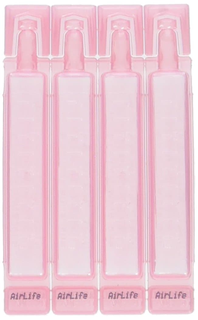 Carefusion Modudose Saline Solution for Inhalation - 100/box(5257-5mL Unit Dose)