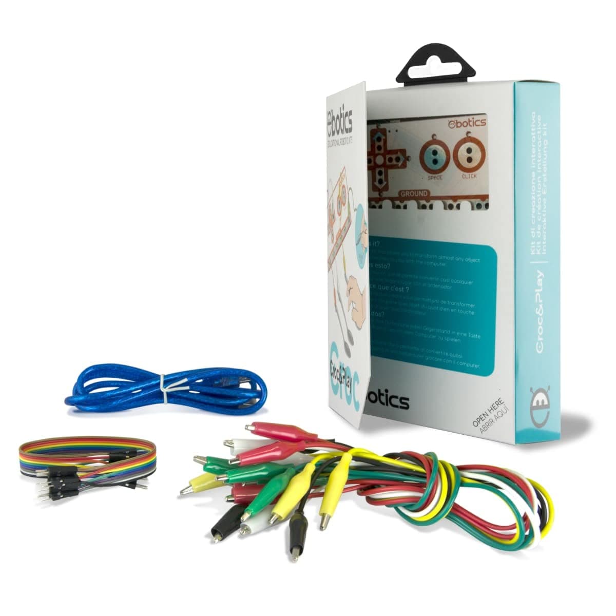 Croc and Play Interactive Creation Kit