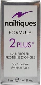 Nailtiques Formula Plus #2 - .25 oz. by Nailtiques [Beauty]