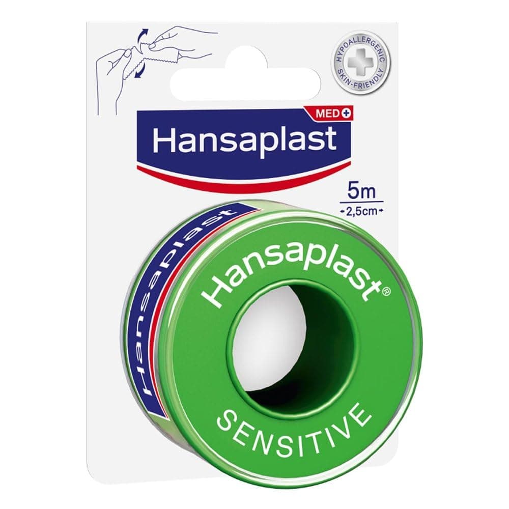 Fixierpflaster Sensitive 500 x 2.50 cm