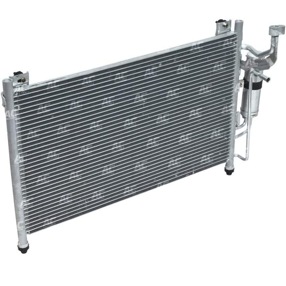 COM120 3891 AC A/C Condenser for Mazda 2 1.5 2011 2012 2013 2014