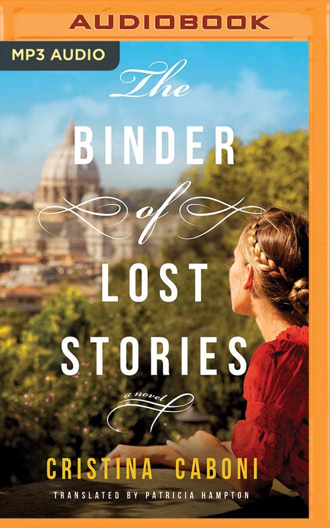 The Binder of Lost Stories