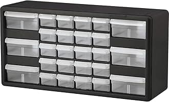 Akro-Mils Plastic Storage Cabinet 26Drawer