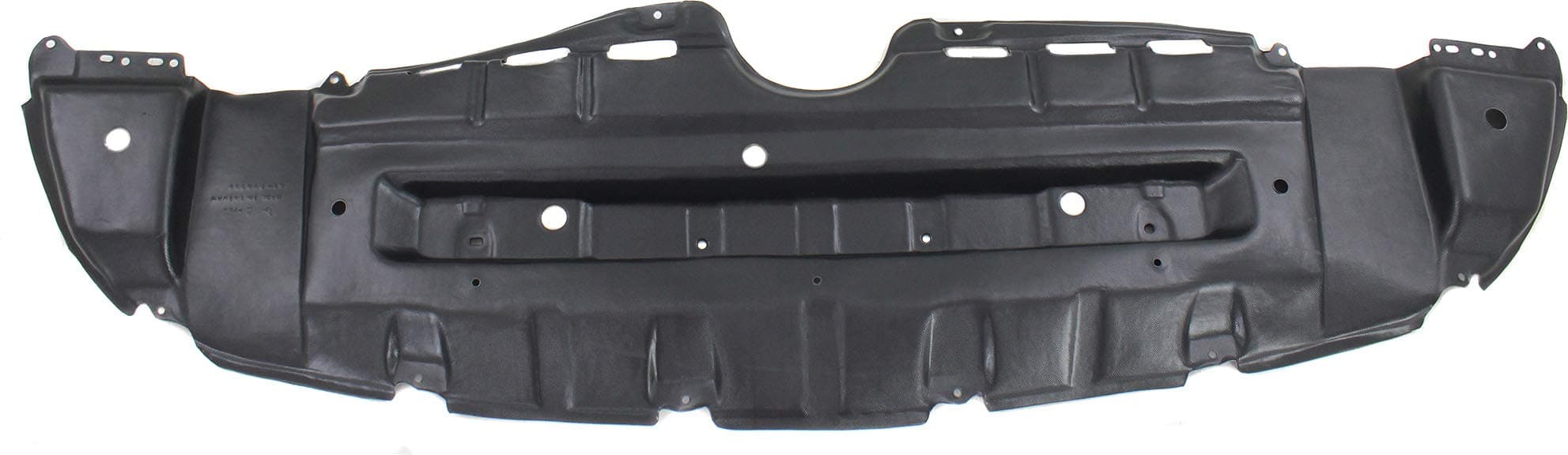 Garage-Pro Front Engine Splash Shield for Toyota Sienna 2011-2016 Under Cover SE Model