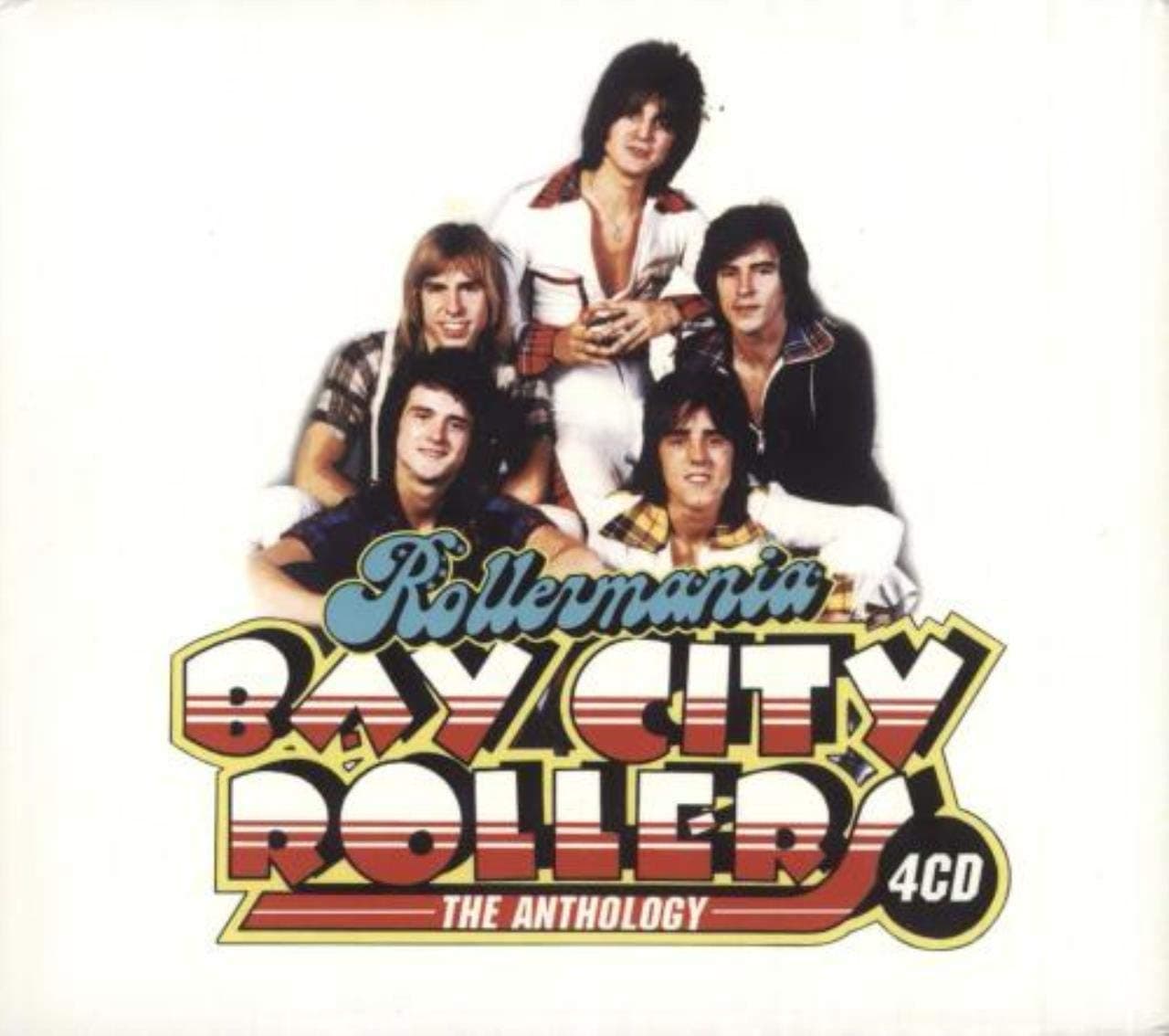 Rollermania: Anthology