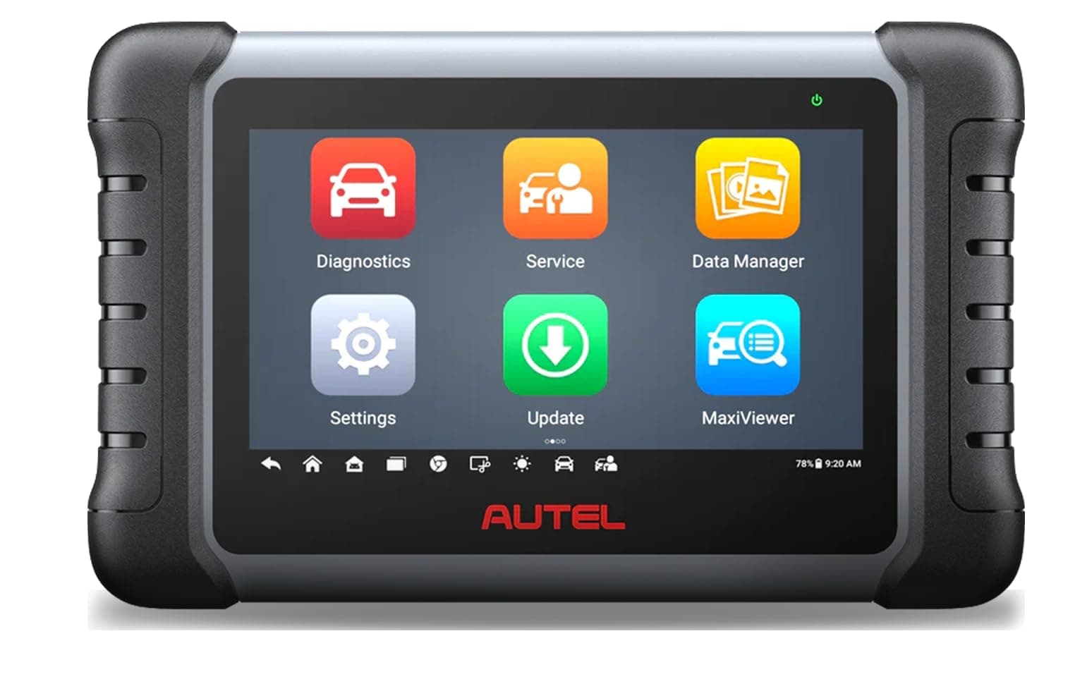 MaxiCOM MK808Z with 60$ MV108, Android 11 Bi-Directional Control Scanner, 28+ Special Service