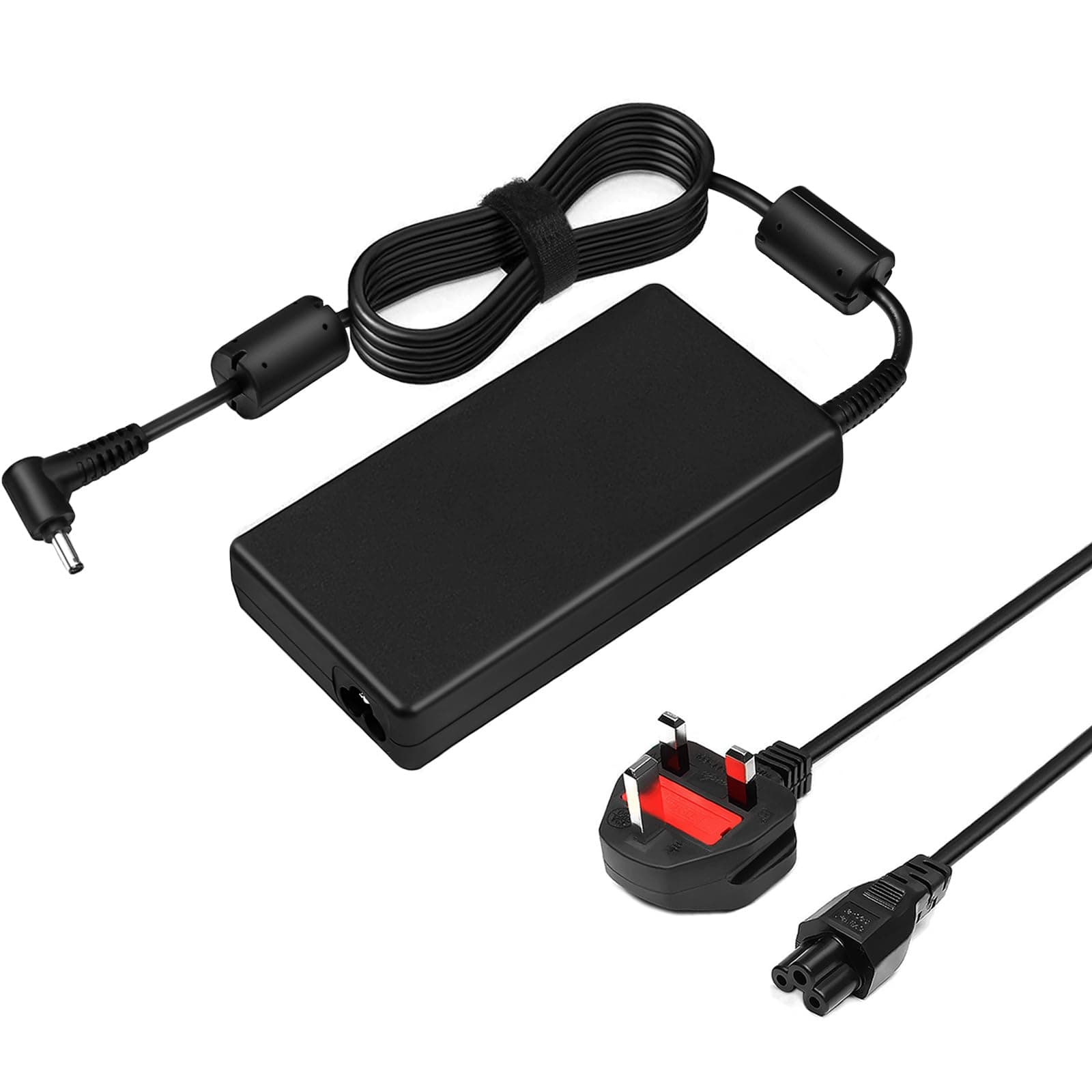 200W 20V 10A Charger for MSI Creator M16 B13VF CreatorPro M16 B13VI Katana 15 B12V B13V MSI MS-17L5 MS-1584 MSI Sword 15 17 MSI Laptop Charger 200W A21-200P2B ADP-200JB F 4.5 * 3.0mm