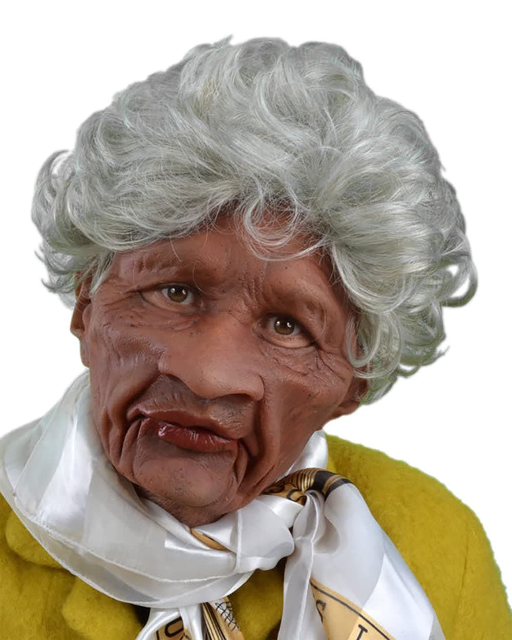 Zagone Studios Men's Auntie Mask