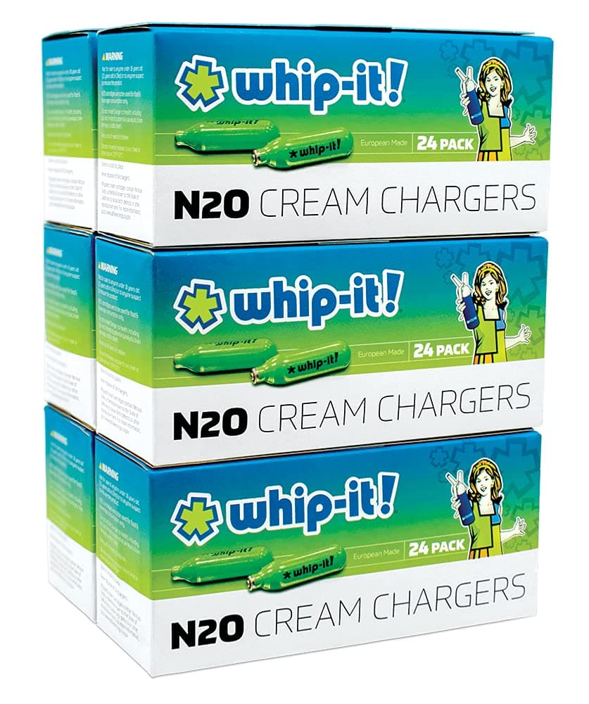 Whip-It! 24 Pack, Case of 600
