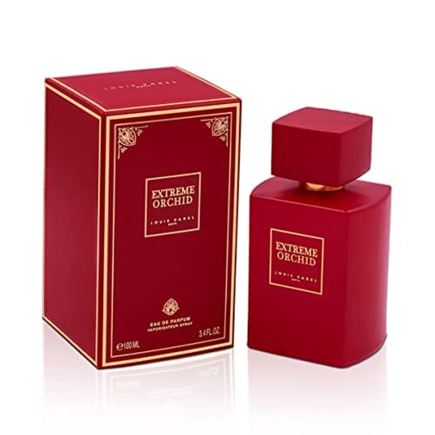 Louis Varel Extreme Orchid EDP 100ML