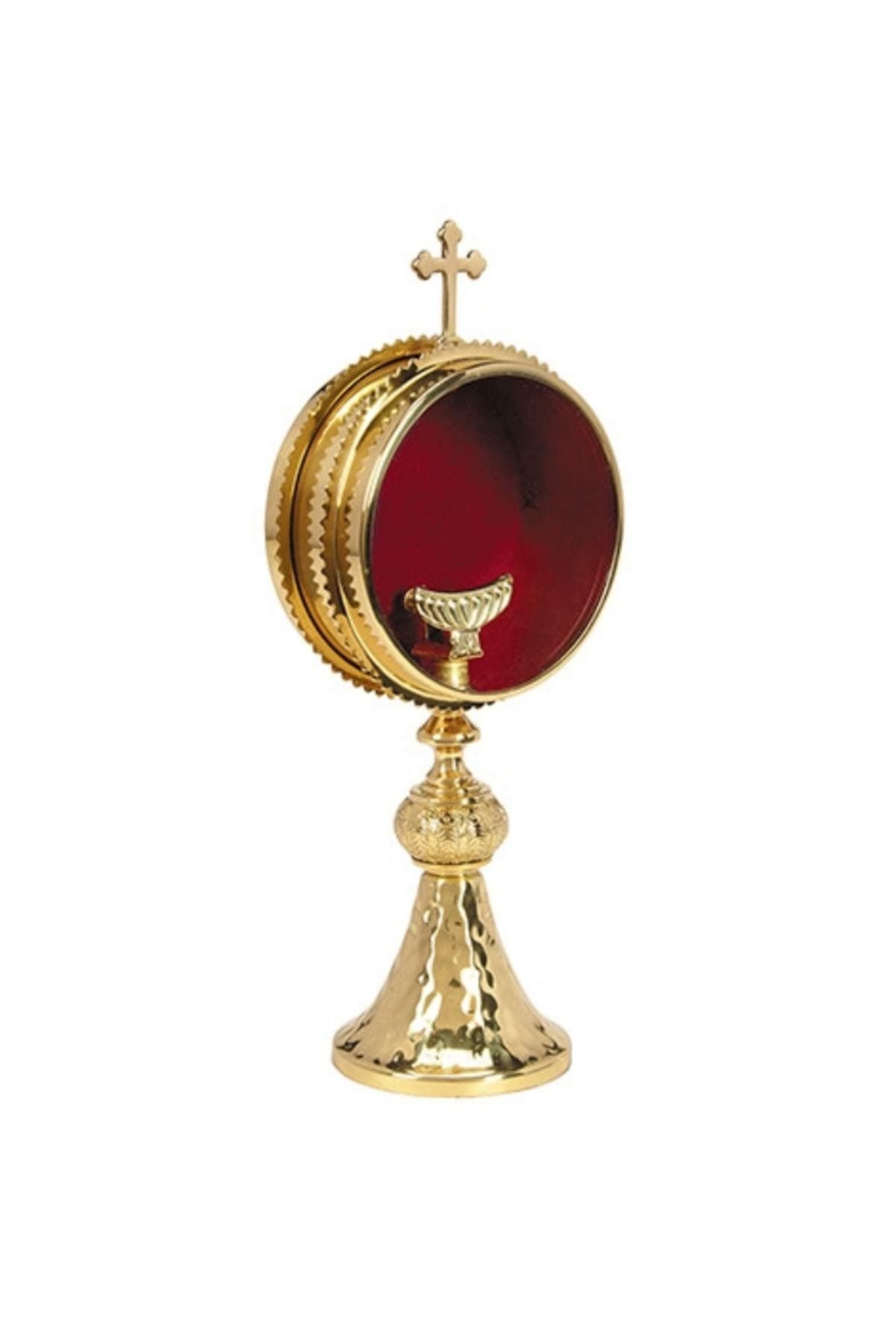 Sudbury Gold Monstrance with Luna