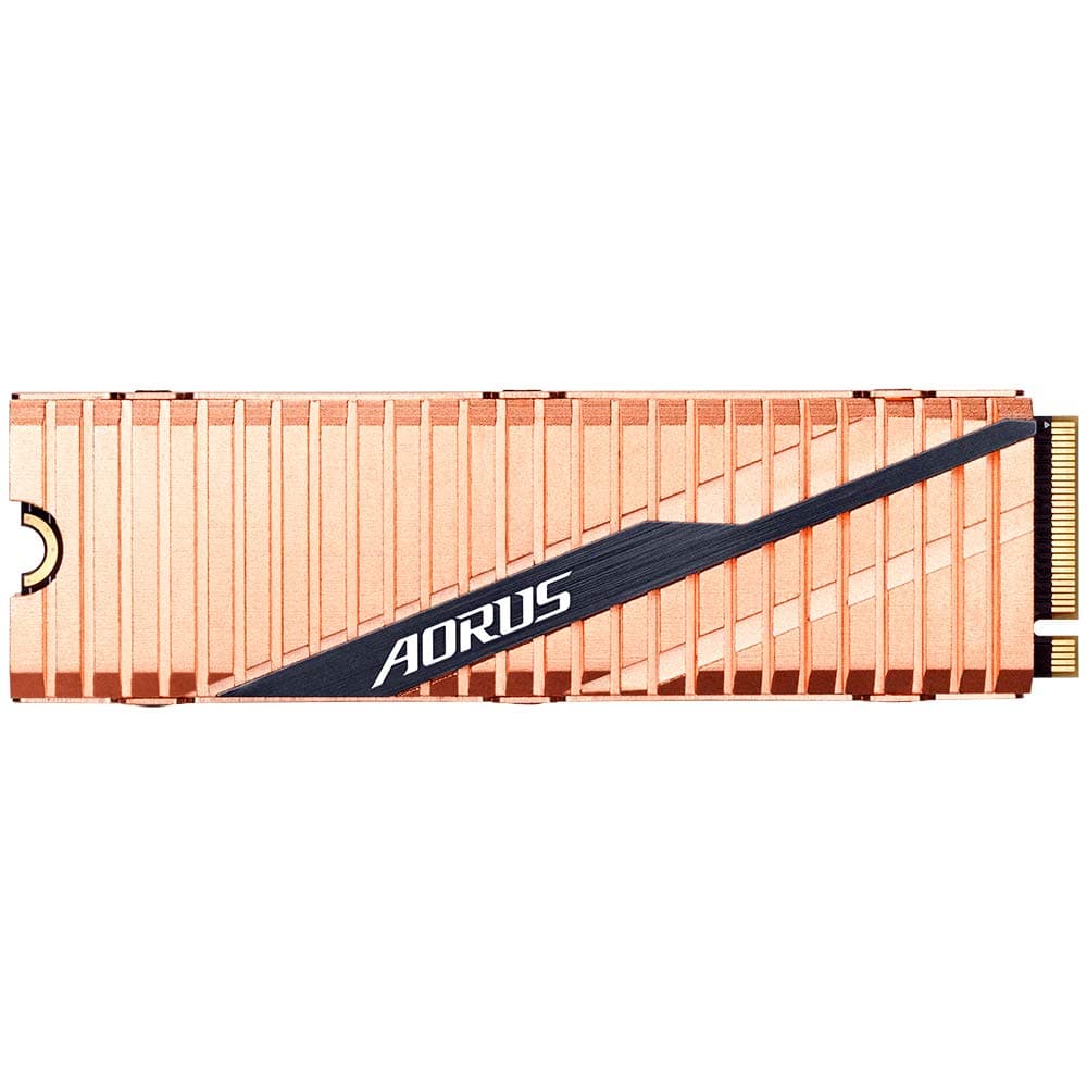 Gigabyte AORUS 2 TB M.2 PCIe 4.0 x4 NVMe SSD/Solid State Drive