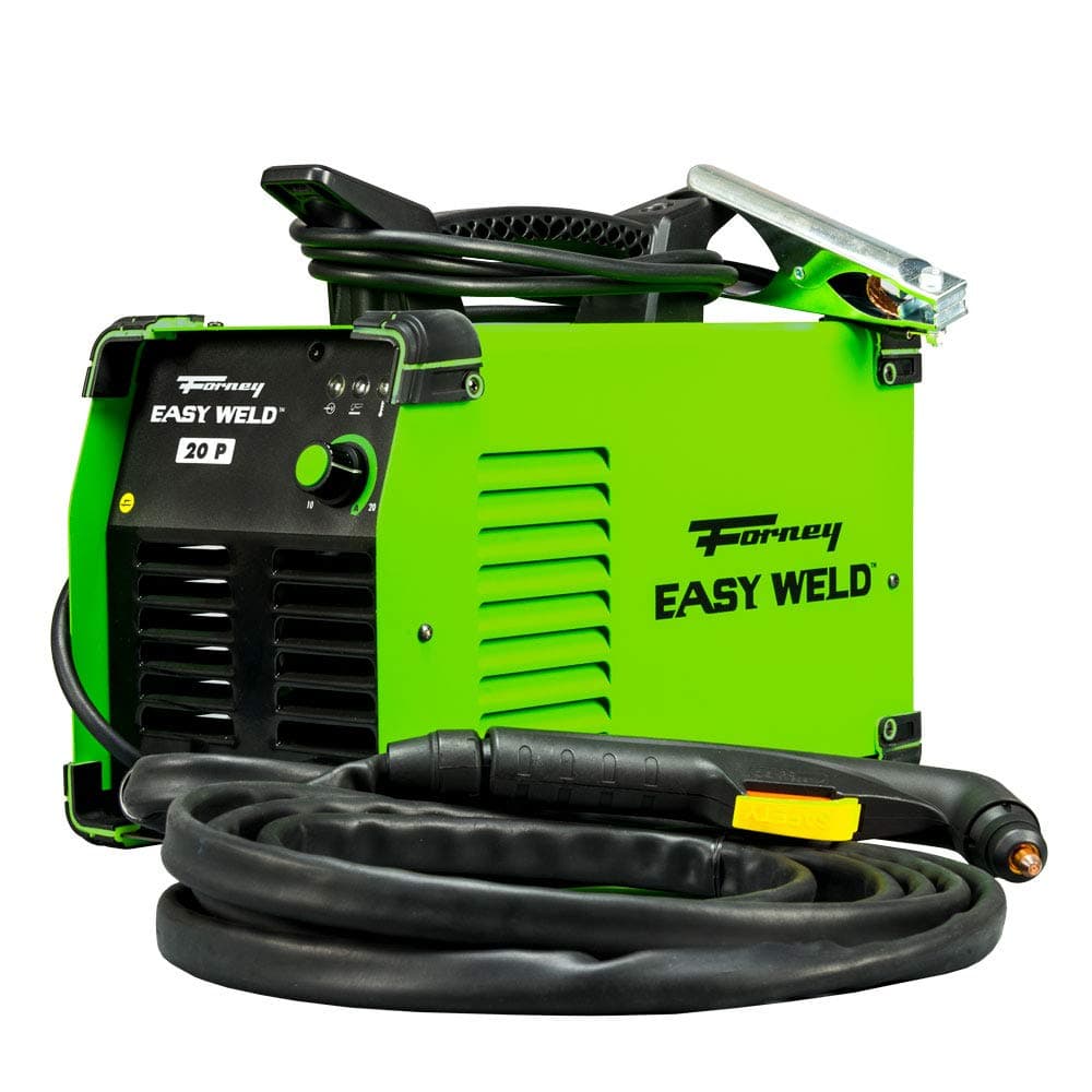251 Easy Weld 20 P Plasma Cutter - Portable and Versatile Cutting Tool for Precise Metal Cutting