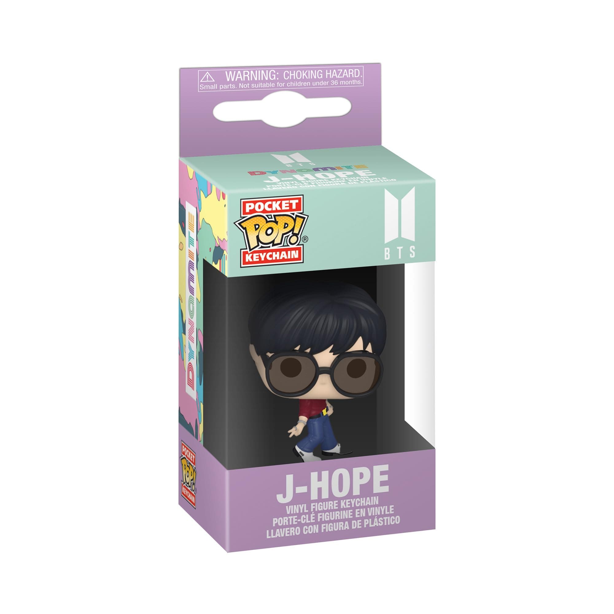 POP! KEYCHAIN: BTS - Dynamite - J-Hope