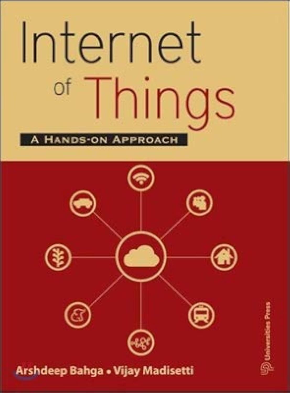 Internet Of Things: A Hands-On Approach
