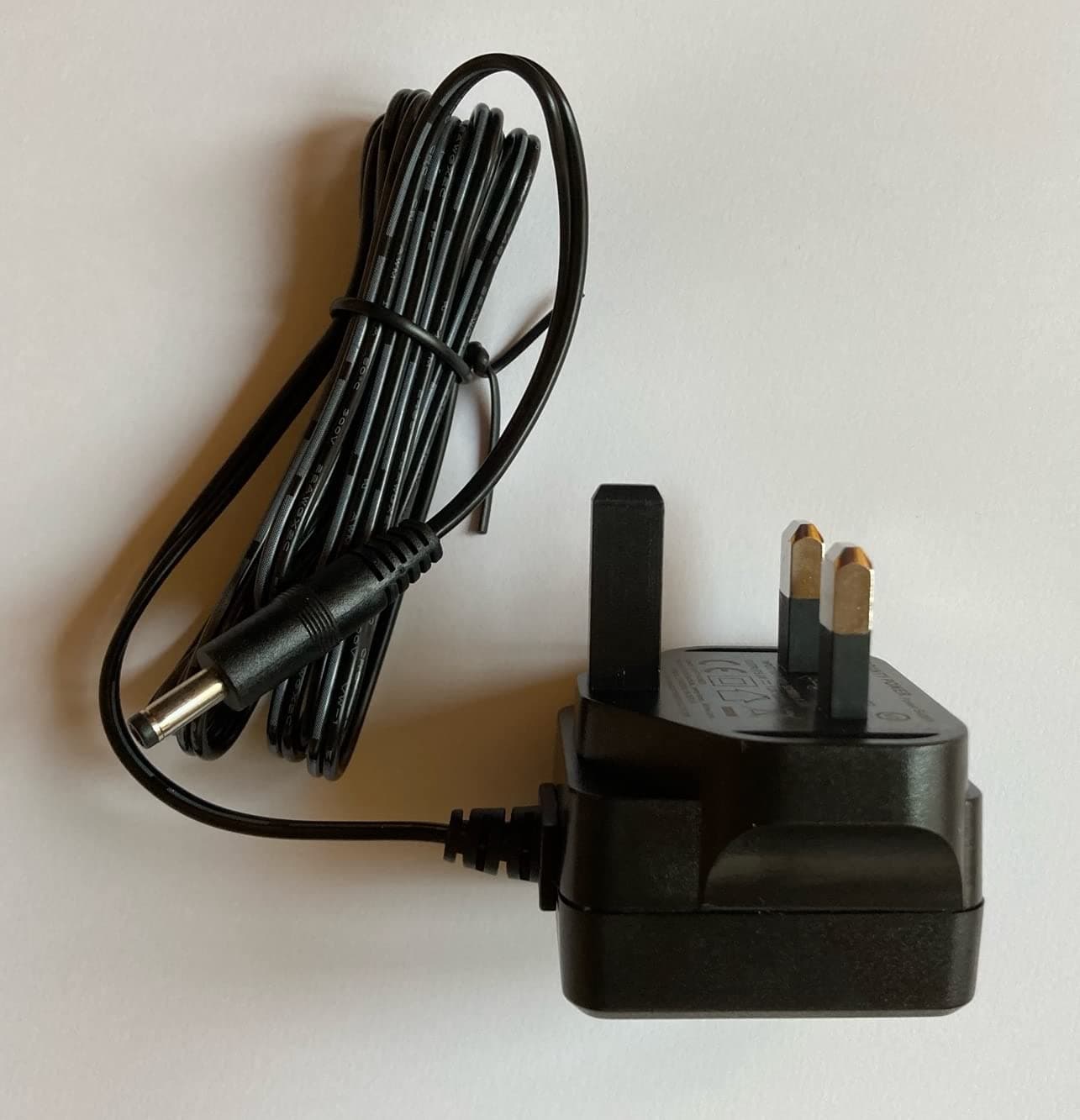 Replacement power supply adaptor for the 5V PURE ONE Mini Series II DAB Radio