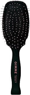 Beauty Detangling Brush - For All Hair Types - Paddle Scalp Brush - Fine Hair
