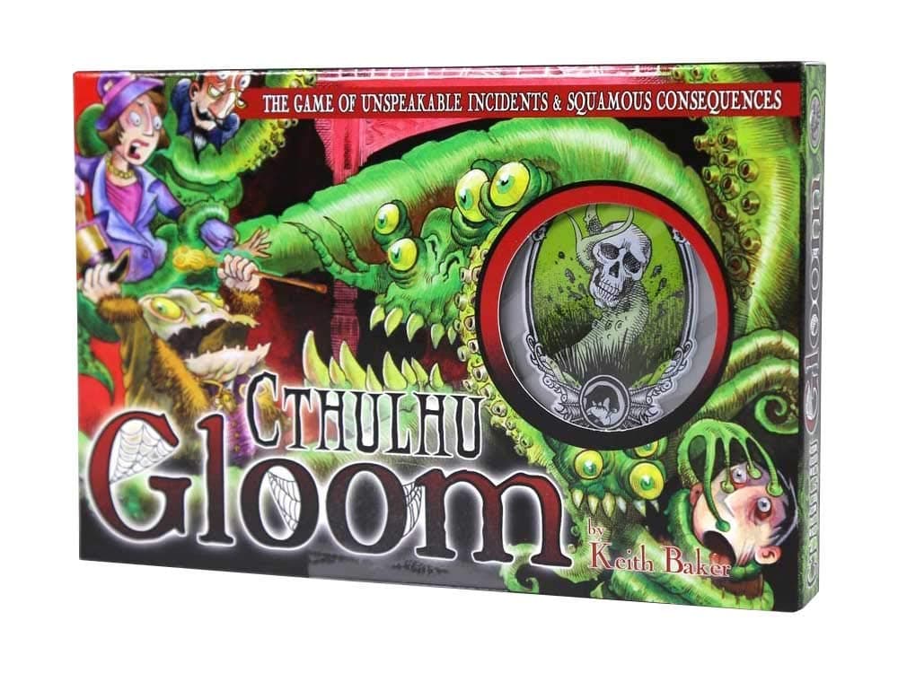 Atlas Games Cthulhu Gloom