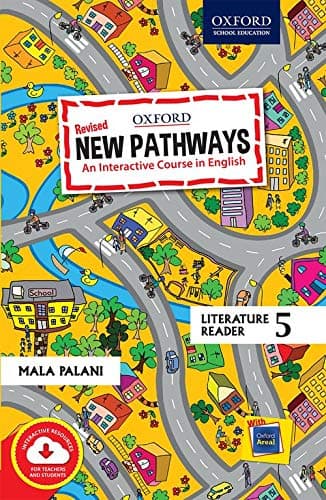 New Pathways Literature Reader 5