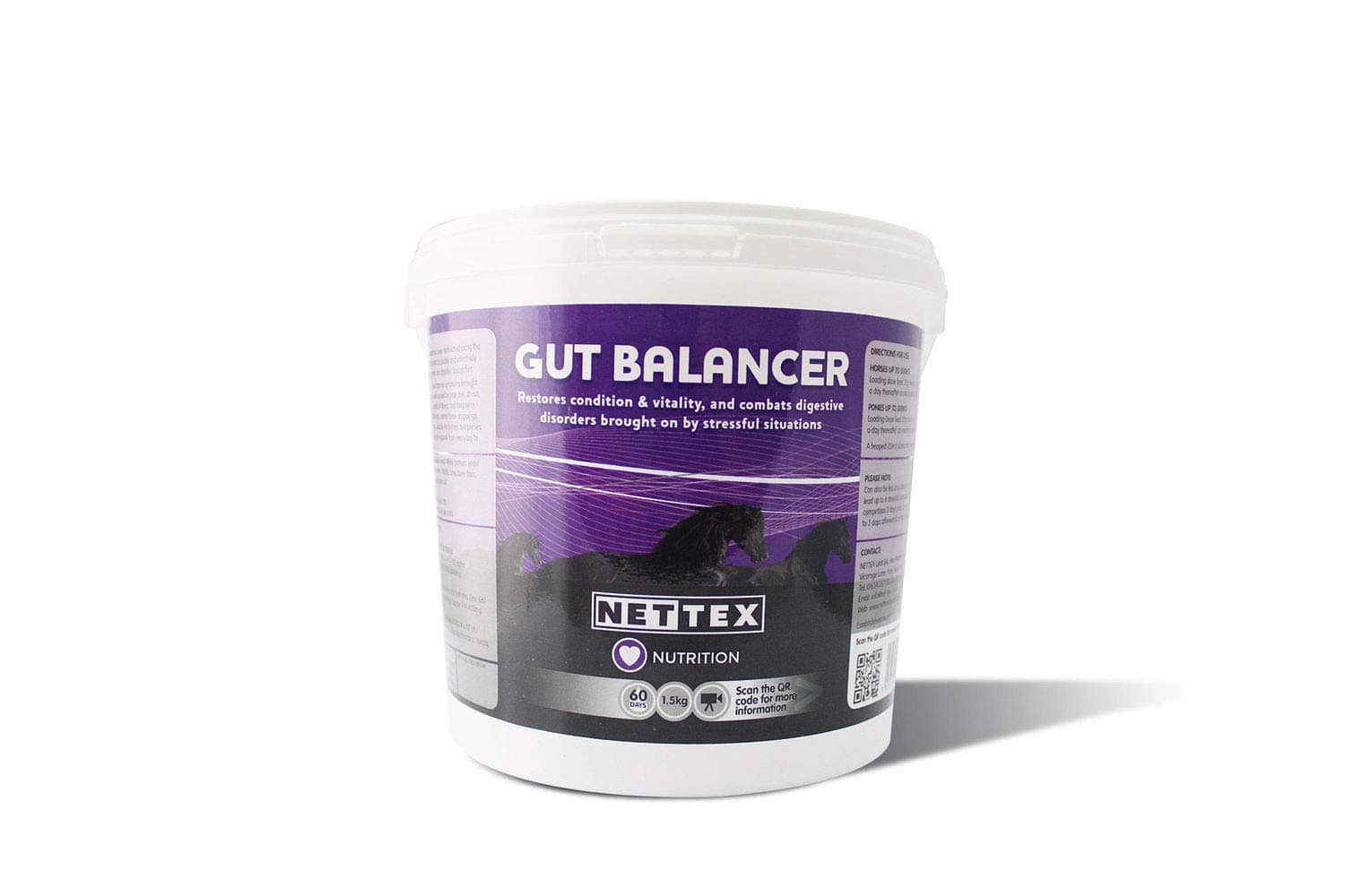 Net-Tex Gut Balancer for Horses, 750 g